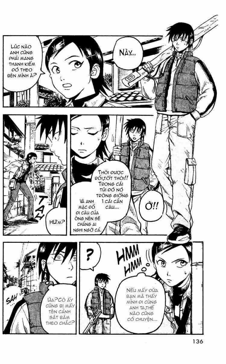 Thanh Ma Kiếm Huyền Thoại Chapter 12 trang 5