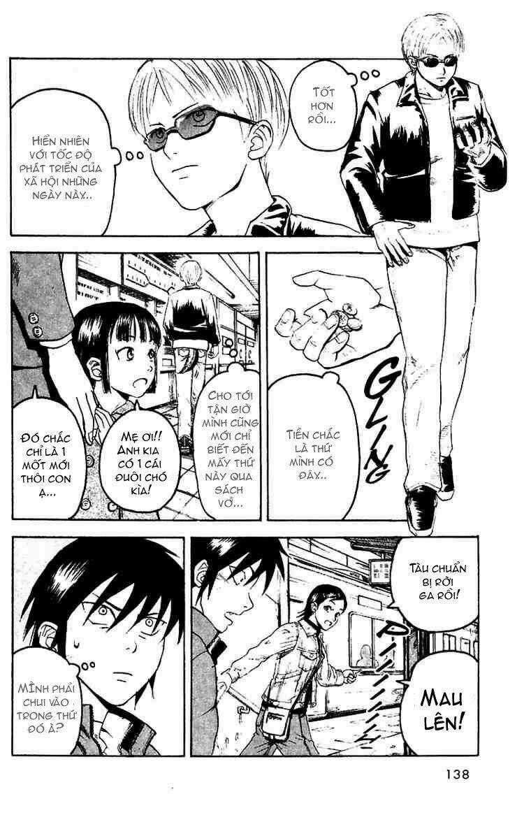 Thanh Ma Kiếm Huyền Thoại Chapter 12 trang 7