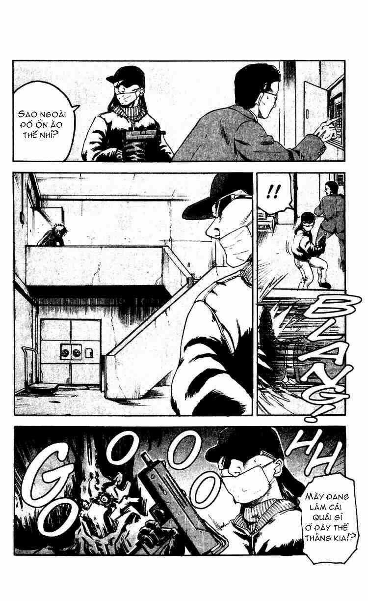 Thanh Ma Kiếm Huyền Thoại Chapter 13 trang 16