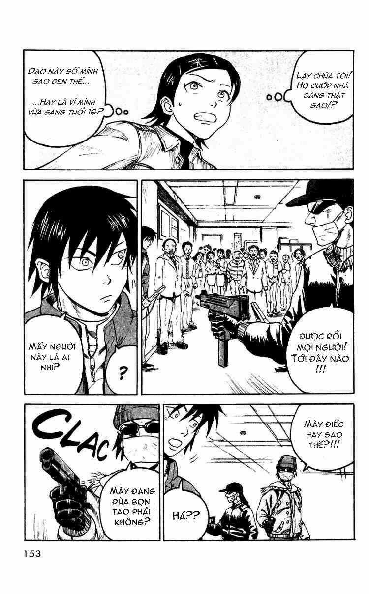 Thanh Ma Kiếm Huyền Thoại Chapter 13 trang 2