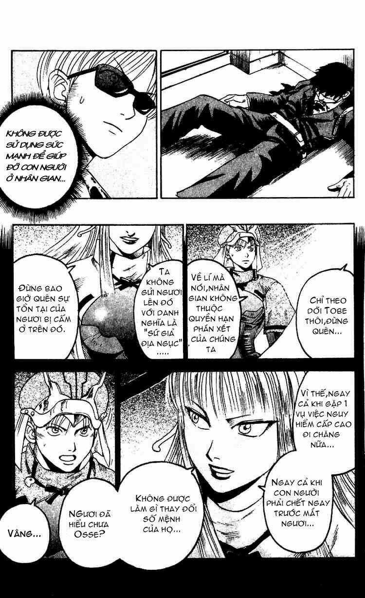 Thanh Ma Kiếm Huyền Thoại Chapter 13 trang 4
