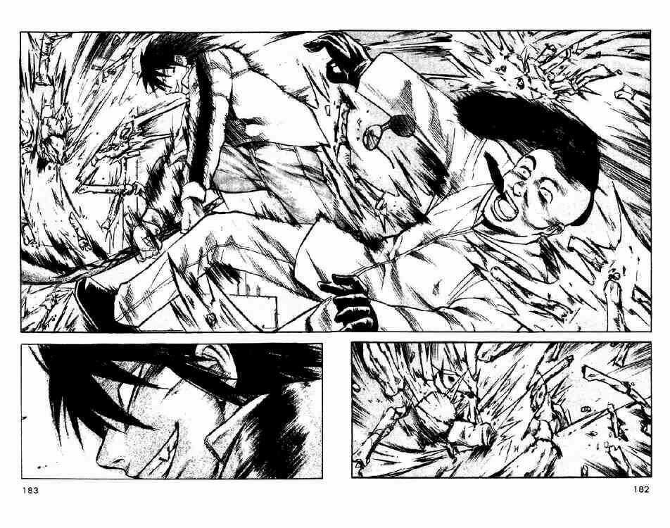 Thanh Ma Kiếm Huyền Thoại Chapter 14 trang 14