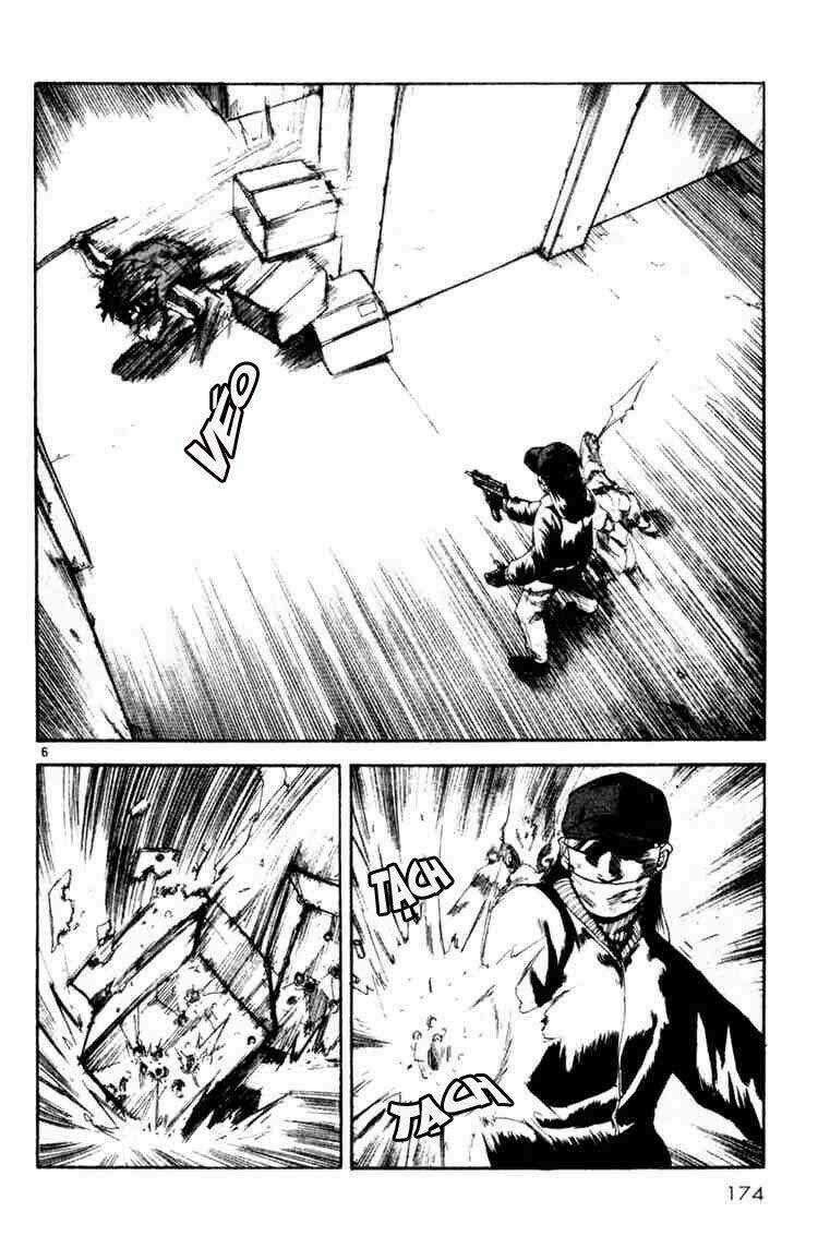 Thanh Ma Kiếm Huyền Thoại Chapter 14 trang 5