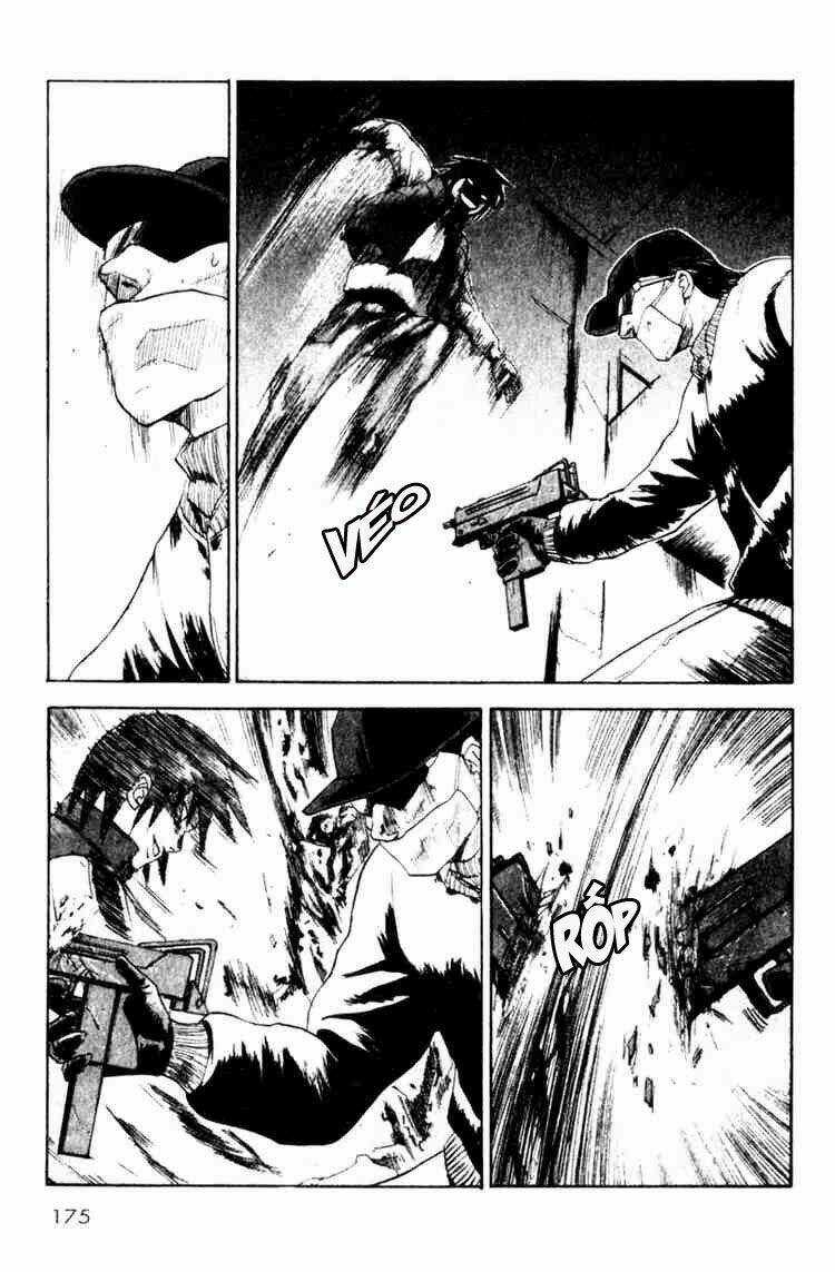 Thanh Ma Kiếm Huyền Thoại Chapter 14 trang 6