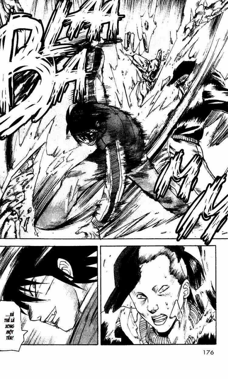 Thanh Ma Kiếm Huyền Thoại Chapter 14 trang 7