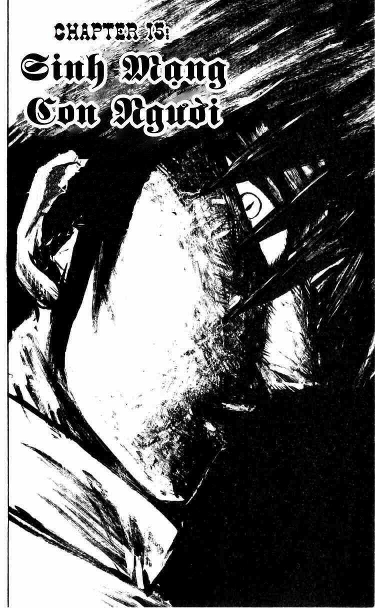 Thanh Ma Kiếm Huyền Thoại Chapter 15 trang 13