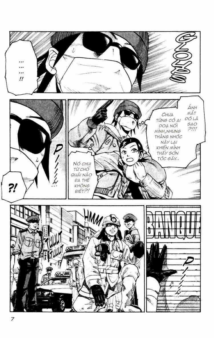 Thanh Ma Kiếm Huyền Thoại Chapter 15 trang 14