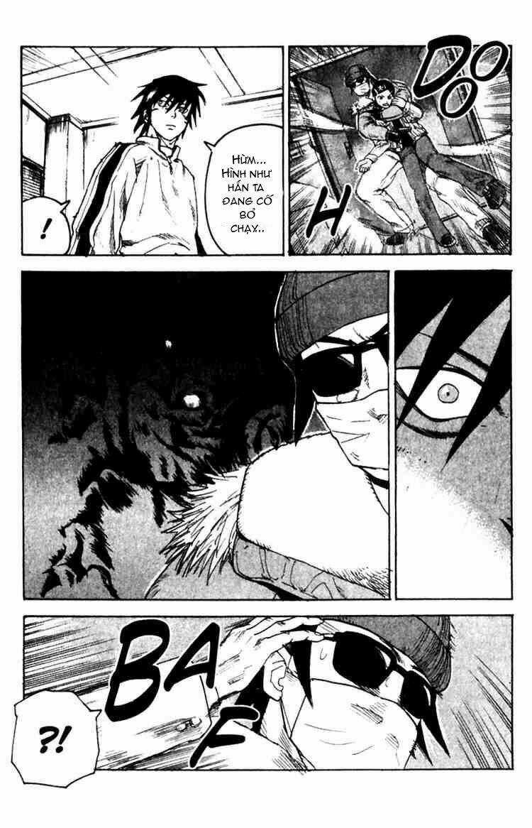 Thanh Ma Kiếm Huyền Thoại Chapter 15 trang 4