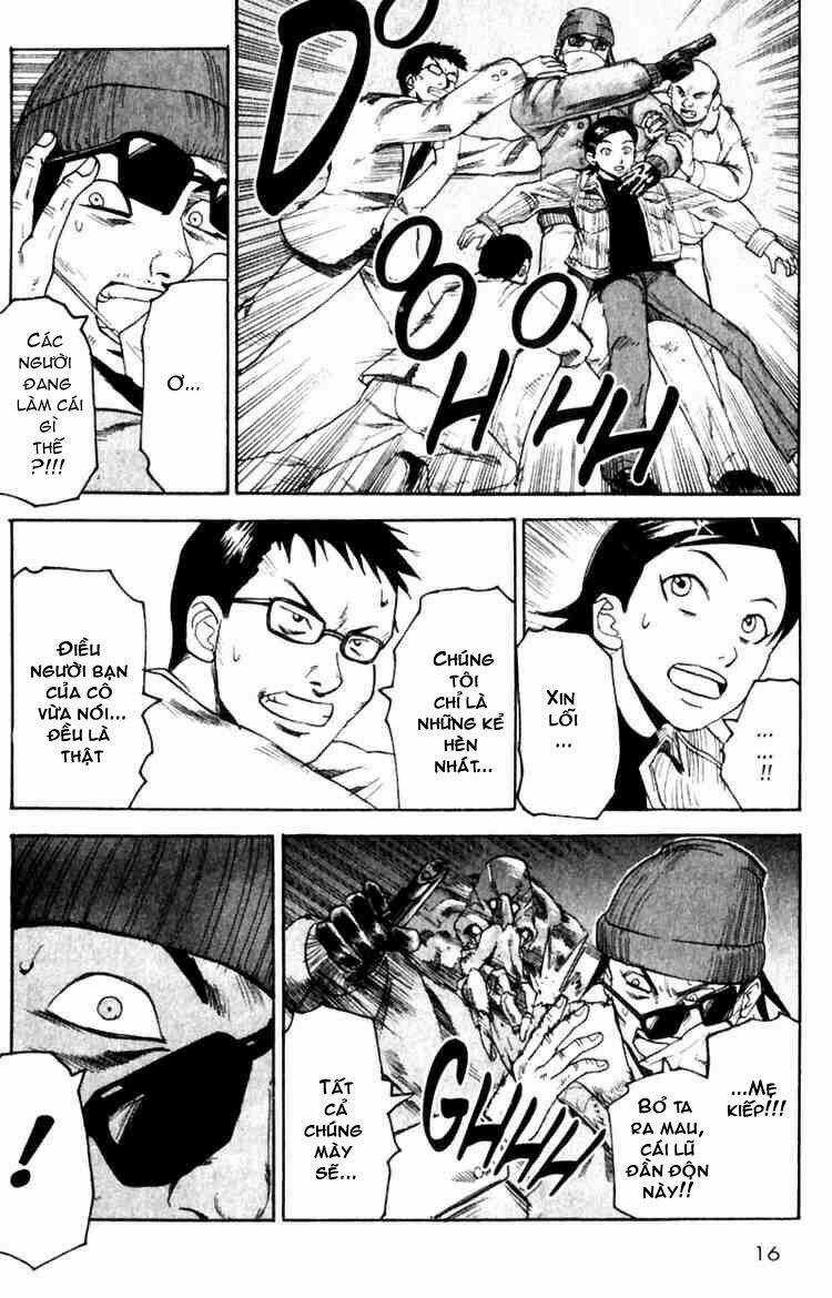 Thanh Ma Kiếm Huyền Thoại Chapter 15 trang 5