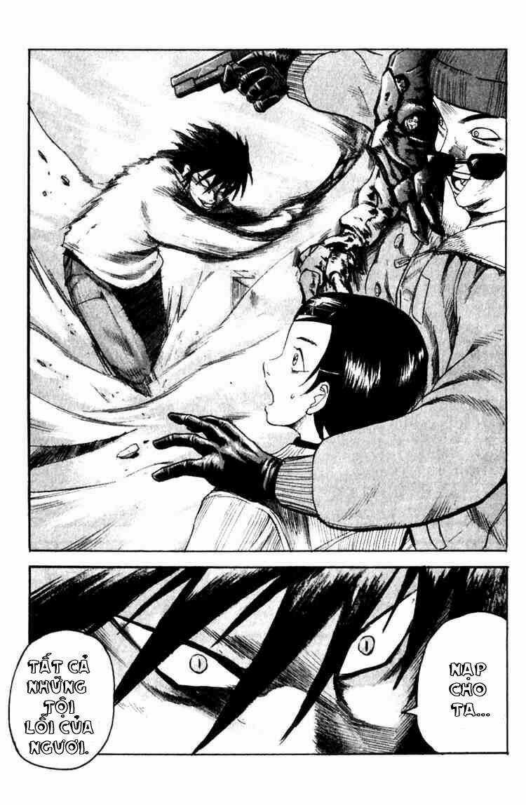 Thanh Ma Kiếm Huyền Thoại Chapter 15 trang 6