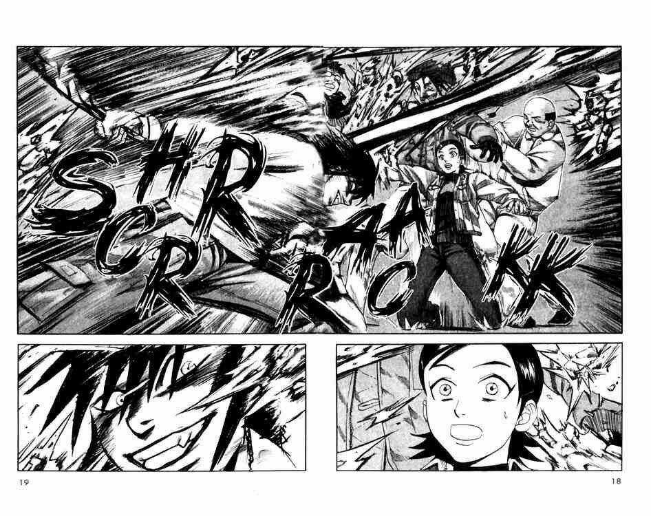 Thanh Ma Kiếm Huyền Thoại Chapter 15 trang 7