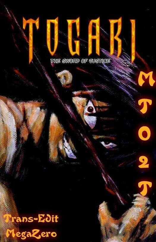 Thanh Ma Kiếm Huyền Thoại Chapter 16 trang 0