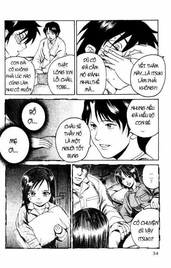 Thanh Ma Kiếm Huyền Thoại Chapter 16 trang 10