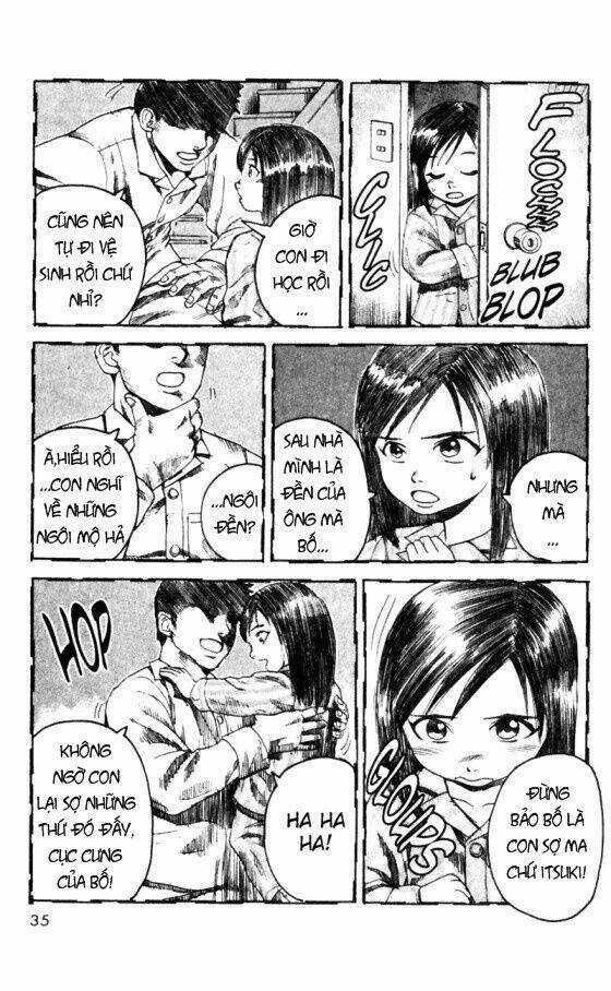 Thanh Ma Kiếm Huyền Thoại Chapter 16 trang 11