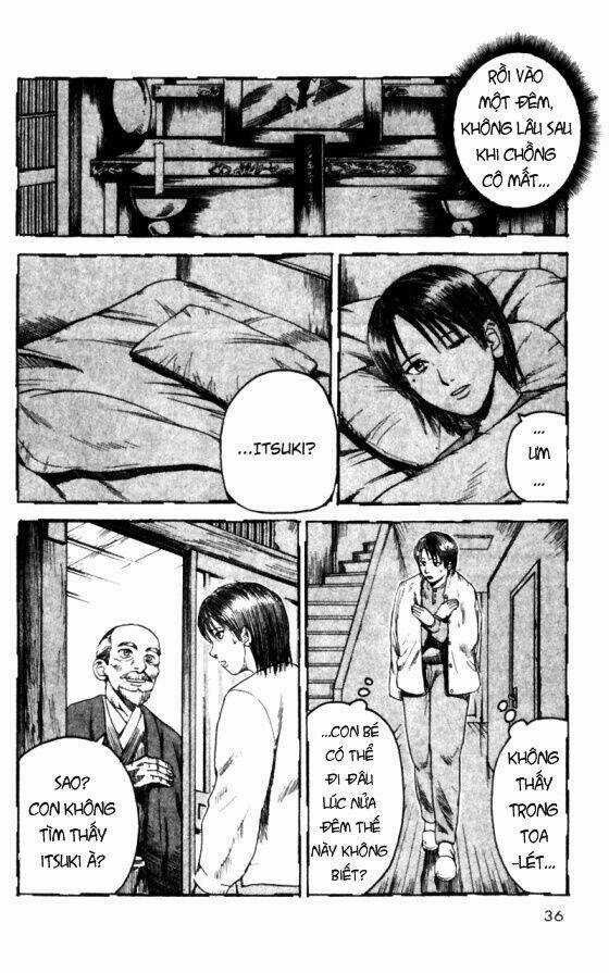 Thanh Ma Kiếm Huyền Thoại Chapter 16 trang 12