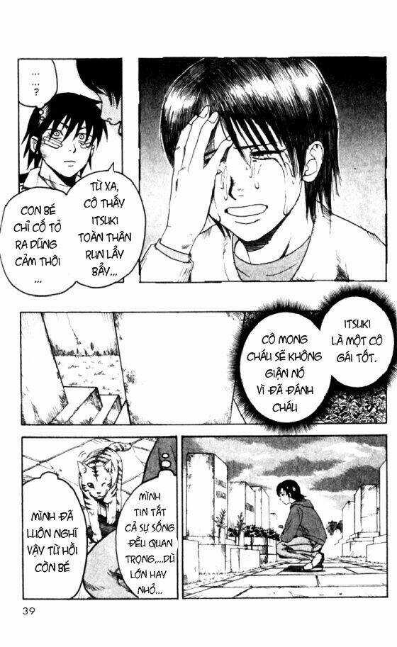 Thanh Ma Kiếm Huyền Thoại Chapter 16 trang 15