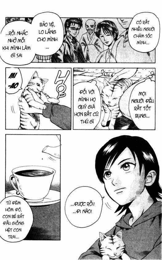 Thanh Ma Kiếm Huyền Thoại Chapter 16 trang 16