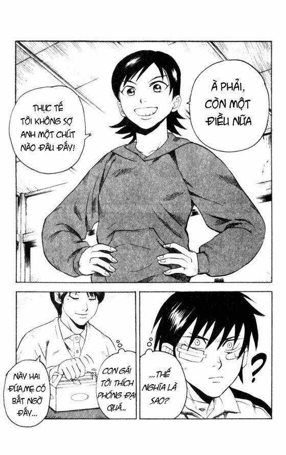 Thanh Ma Kiếm Huyền Thoại Chapter 16 trang 19