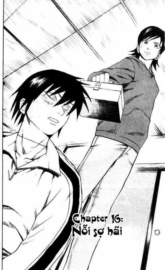 Thanh Ma Kiếm Huyền Thoại Chapter 16 trang 2