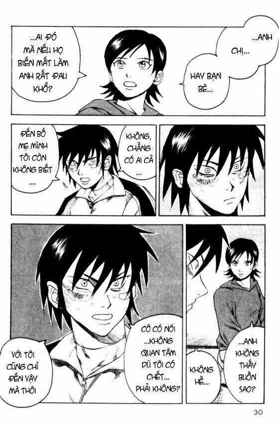 Thanh Ma Kiếm Huyền Thoại Chapter 16 trang 6