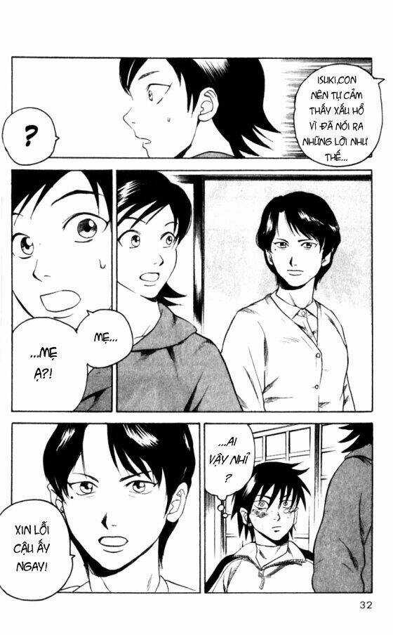 Thanh Ma Kiếm Huyền Thoại Chapter 16 trang 8