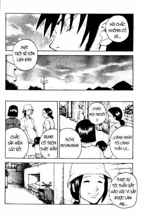 Thanh Ma Kiếm Huyền Thoại Chapter 17 trang 16