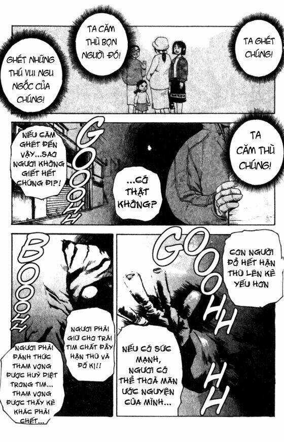 Thanh Ma Kiếm Huyền Thoại Chapter 17 trang 17