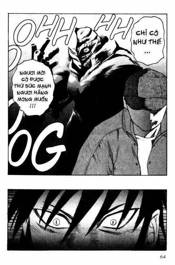 Thanh Ma Kiếm Huyền Thoại Chapter 17 trang 18