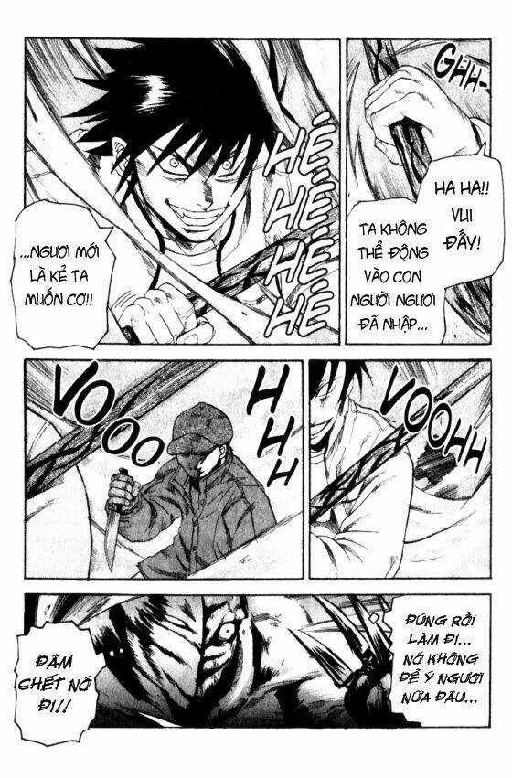 Thanh Ma Kiếm Huyền Thoại Chapter 18 trang 15