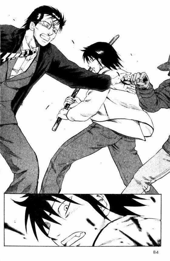 Thanh Ma Kiếm Huyền Thoại Chapter 18 trang 18