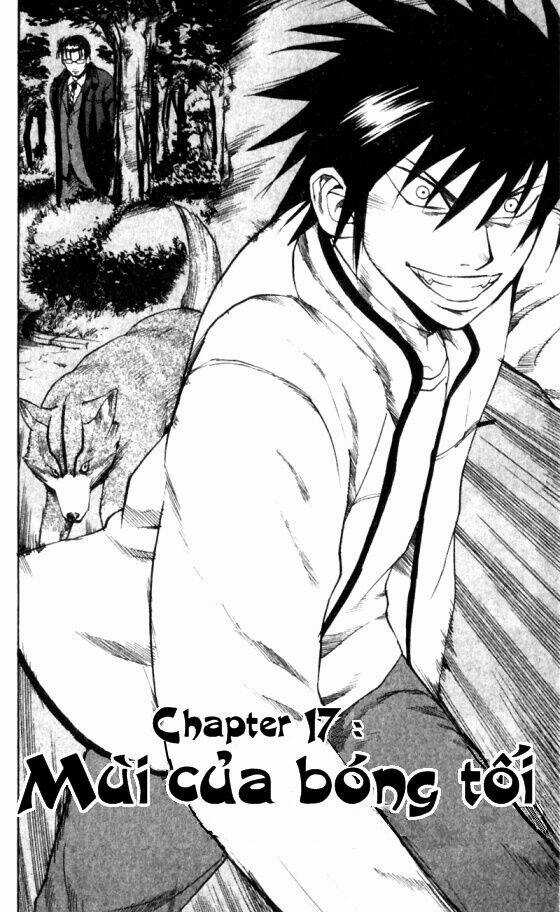 Thanh Ma Kiếm Huyền Thoại Chapter 18 trang 2