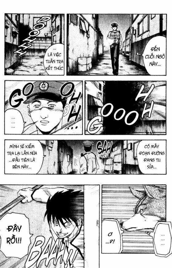 Thanh Ma Kiếm Huyền Thoại Chapter 18 trang 5