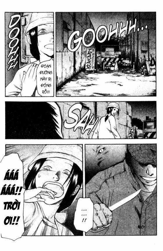 Thanh Ma Kiếm Huyền Thoại Chapter 18 trang 7