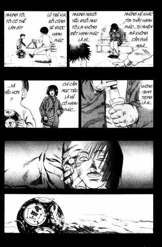 Thanh Ma Kiếm Huyền Thoại Chapter 19 trang 10