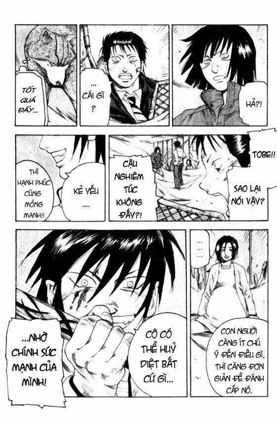 Thanh Ma Kiếm Huyền Thoại Chapter 19 trang 13