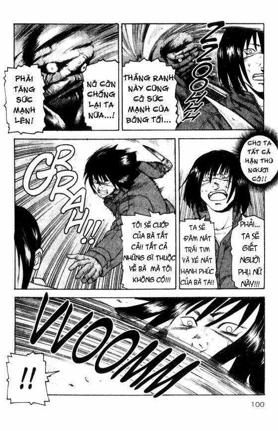 Thanh Ma Kiếm Huyền Thoại Chapter 19 trang 14