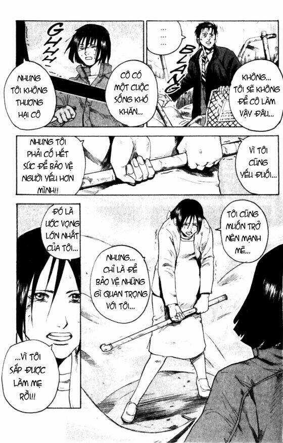 Thanh Ma Kiếm Huyền Thoại Chapter 19 trang 15