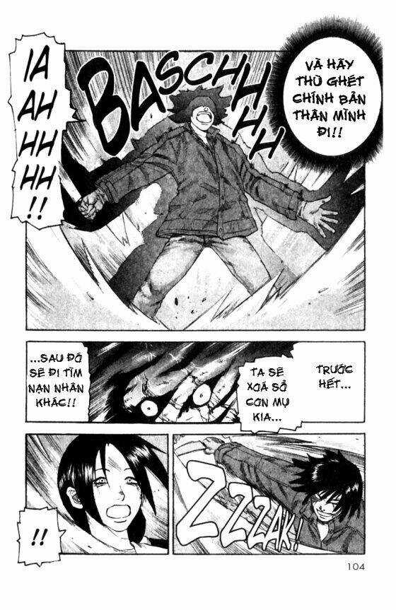 Thanh Ma Kiếm Huyền Thoại Chapter 19 trang 18