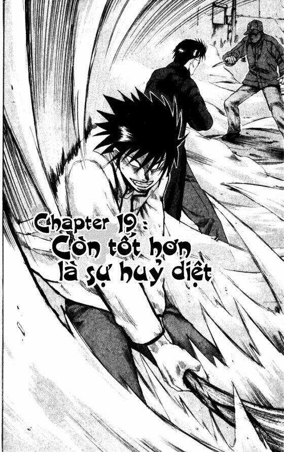 Thanh Ma Kiếm Huyền Thoại Chapter 19 trang 2