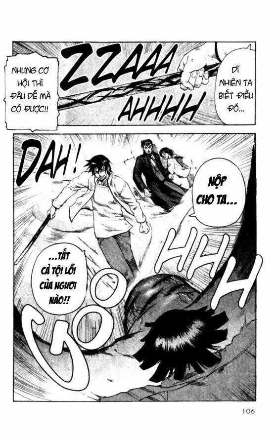 Thanh Ma Kiếm Huyền Thoại Chapter 19 trang 20