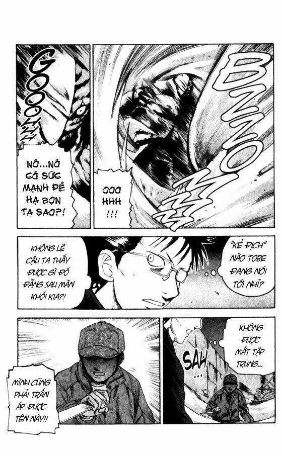 Thanh Ma Kiếm Huyền Thoại Chapter 19 trang 3