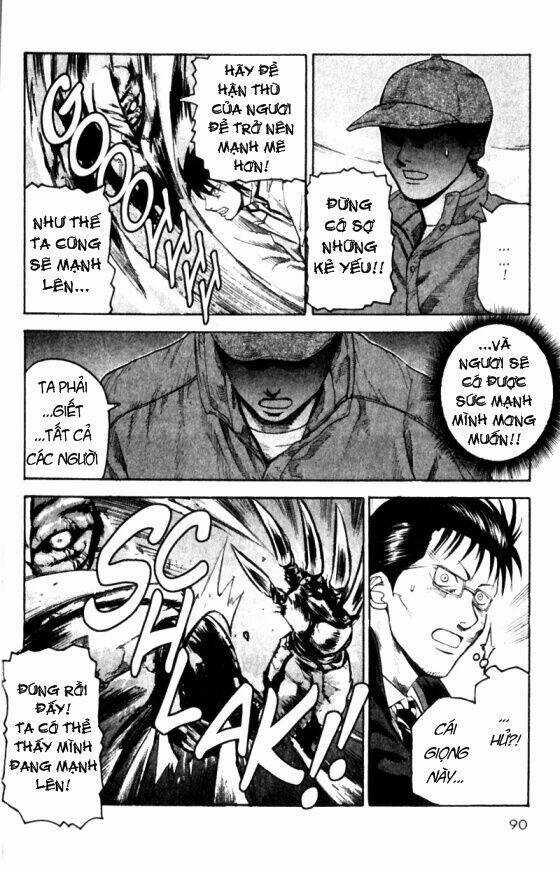 Thanh Ma Kiếm Huyền Thoại Chapter 19 trang 4