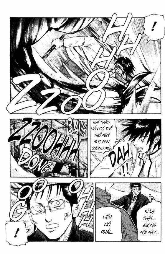 Thanh Ma Kiếm Huyền Thoại Chapter 19 trang 5