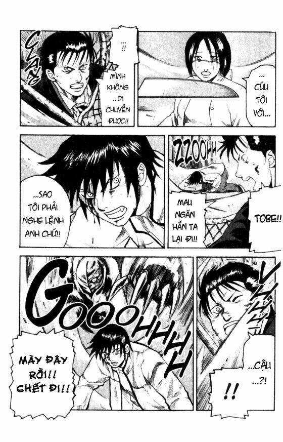 Thanh Ma Kiếm Huyền Thoại Chapter 19 trang 7