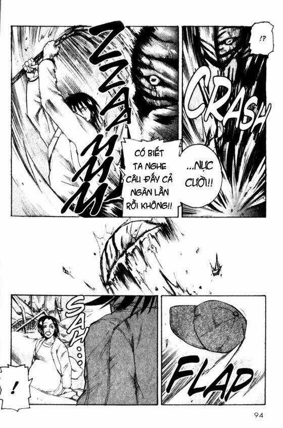 Thanh Ma Kiếm Huyền Thoại Chapter 19 trang 8