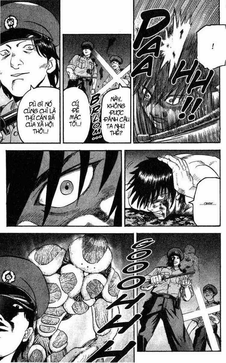 Thanh Ma Kiếm Huyền Thoại Chapter 2 trang 13