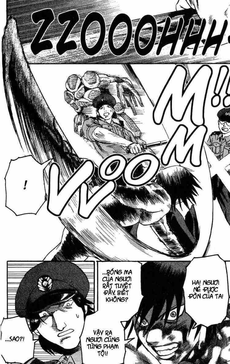 Thanh Ma Kiếm Huyền Thoại Chapter 2 trang 14