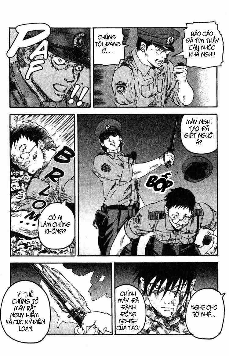 Thanh Ma Kiếm Huyền Thoại Chapter 2 trang 15