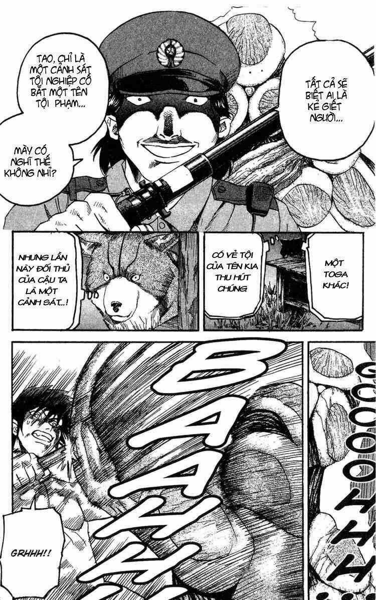 Thanh Ma Kiếm Huyền Thoại Chapter 2 trang 16