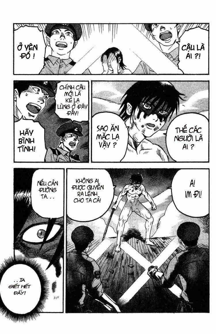 Thanh Ma Kiếm Huyền Thoại Chapter 2 trang 2